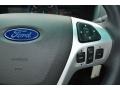 2015 Ingot Silver Ford Explorer XLT  photo #21