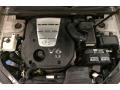 2007 Hyundai Sonata 3.3 Liter DOHC 24 Valve VVT V6 Engine Photo