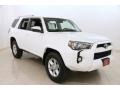 Super White - 4Runner SR5 4x4 Photo No. 1