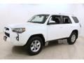 Super White - 4Runner SR5 4x4 Photo No. 3