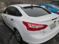 Oxford White - Focus S Sedan Photo No. 3