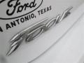 Oxford White - Focus S Sedan Photo No. 4