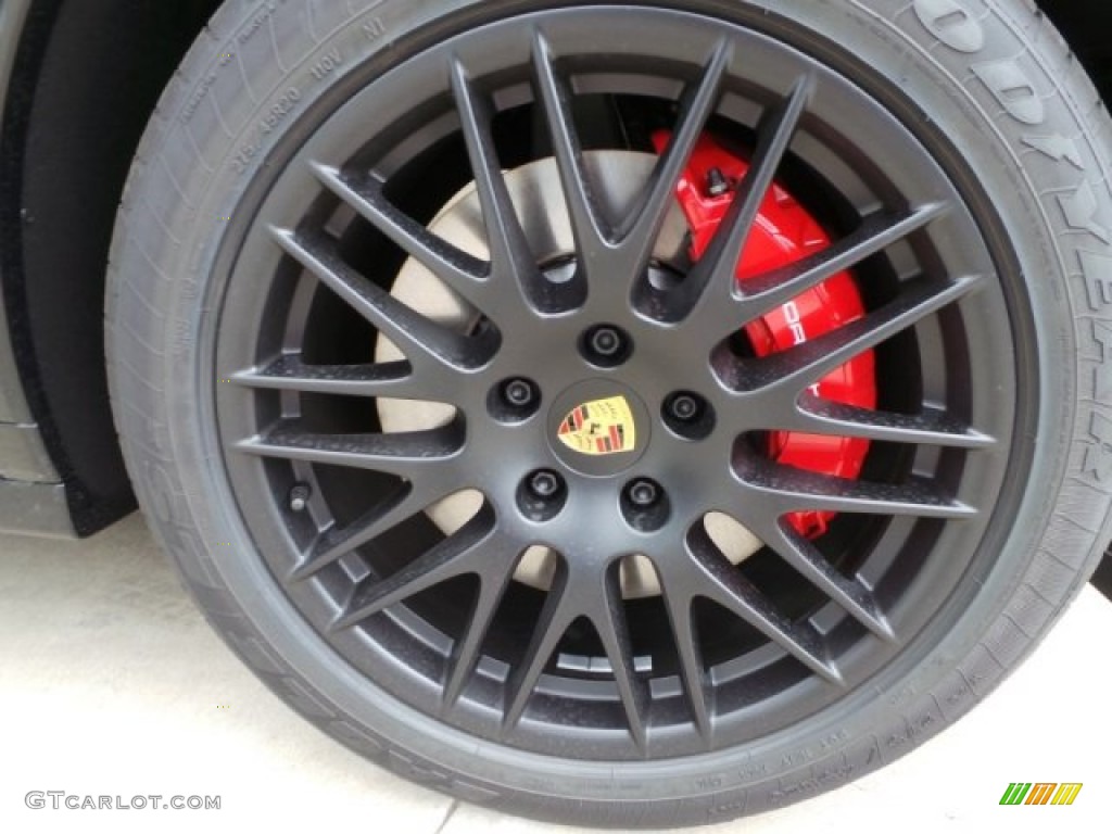 2016 Porsche Cayenne GTS Wheel Photo #103879095