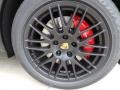  2016 Cayenne GTS Wheel