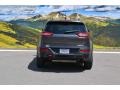 2014 Brilliant Black Crystal Pearl Jeep Cherokee Trailhawk 4x4  photo #8