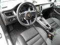 2015 Porsche Macan Black Interior Interior Photo