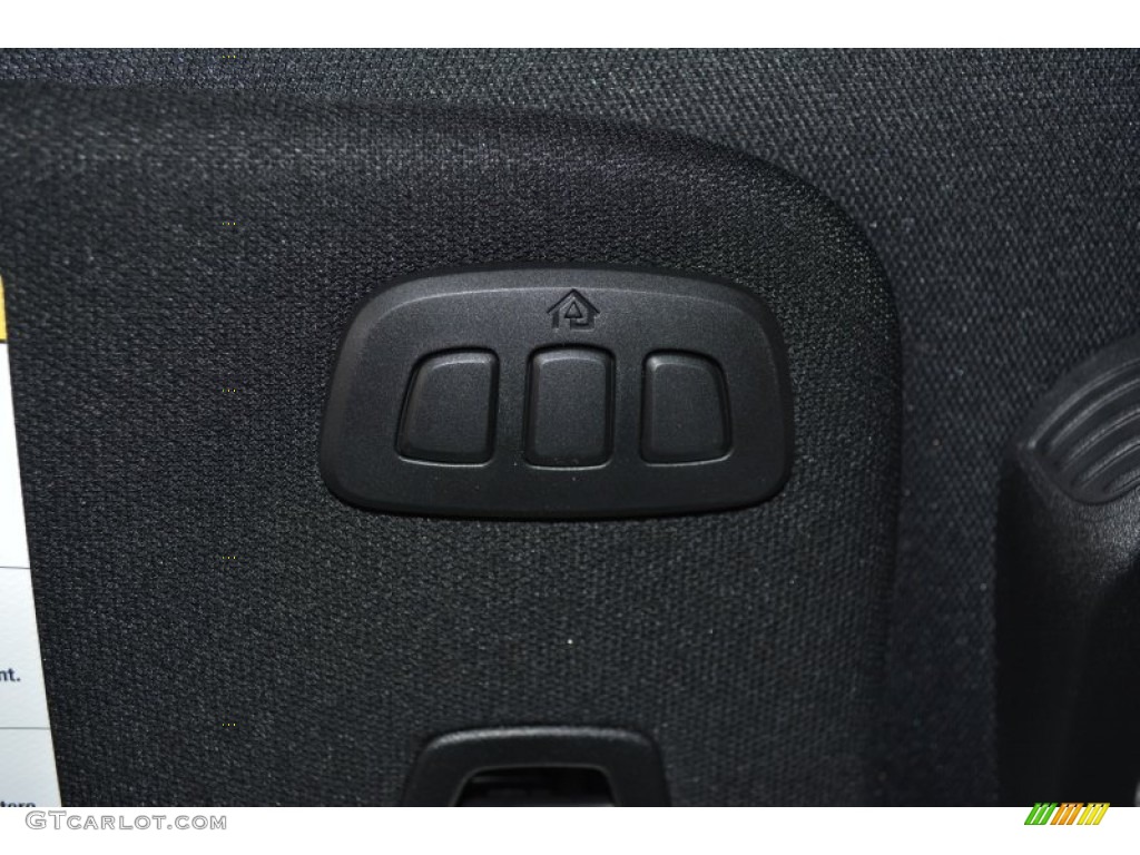 2015 Mustang GT Premium Coupe - Ingot Silver Metallic / Ebony Recaro Sport Seats photo #17
