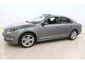 Platinum Gray Metallic - Passat V6 SEL Photo No. 3