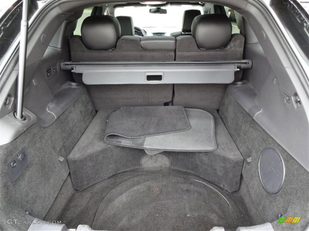 2014 Lincoln MKT Livery AWD Trunk Photos