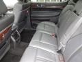 Rear Seat of 2014 MKT Livery AWD