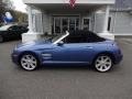 Aero Blue Pearlcoat - Crossfire Limited Roadster Photo No. 4