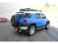 Voodoo Blue - FJ Cruiser 4WD Photo No. 2