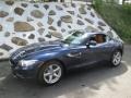 2016 Deep Sea Blue Metallic BMW Z4 sDrive28i  photo #10