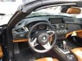 Walnut 2016 BMW Z4 sDrive28i Dashboard