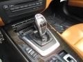  2016 Z4 sDrive28i 8 Speed Sport Automatic Shifter