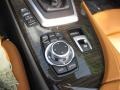2016 BMW Z4 Walnut Interior Controls Photo