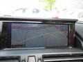 2016 BMW Z4 Walnut Interior Navigation Photo