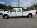 Oxford White - F250 Super Duty XL Crew Cab Photo No. 4
