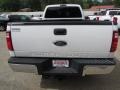 Oxford White - F250 Super Duty XL Crew Cab Photo No. 10