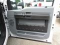 Oxford White - F250 Super Duty XL Crew Cab Photo No. 17