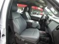 Oxford White - F250 Super Duty XL Crew Cab Photo No. 19