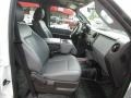 Oxford White - F250 Super Duty XL Crew Cab Photo No. 20