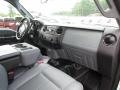 Oxford White - F250 Super Duty XL Crew Cab Photo No. 21