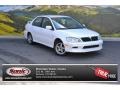 Diamond White Pearl 2002 Mitsubishi Lancer OZ Rally