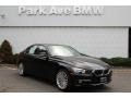 2013 Jet Black BMW 3 Series 328i xDrive Sedan  photo #1