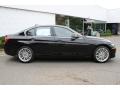 2013 Jet Black BMW 3 Series 328i xDrive Sedan  photo #2