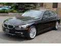 2013 Jet Black BMW 3 Series 328i xDrive Sedan  photo #6