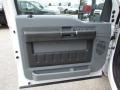Oxford White - F250 Super Duty XL Crew Cab Photo No. 36