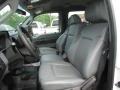 Oxford White - F250 Super Duty XL Crew Cab Photo No. 38