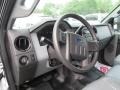 Oxford White - F250 Super Duty XL Crew Cab Photo No. 40