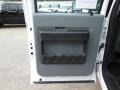 Oxford White - F250 Super Duty XL Crew Cab Photo No. 41