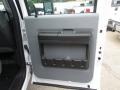 Oxford White - F250 Super Duty XL Crew Cab Photo No. 45