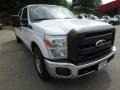 Oxford White - F250 Super Duty XL Crew Cab Photo No. 58