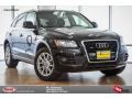 Brilliant Black 2009 Audi Q5 3.2 Premium quattro