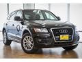 Brilliant Black - Q5 3.2 Premium quattro Photo No. 12