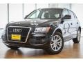 Brilliant Black - Q5 3.2 Premium quattro Photo No. 13