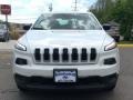 Bright White - Cherokee Sport 4x4 Photo No. 2