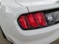 2015 Oxford White Ford Mustang V6 Coupe  photo #14
