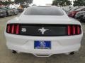 2015 Oxford White Ford Mustang V6 Coupe  photo #15