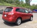 Sierra Red - Santa Fe Limited V6 AWD Photo No. 4