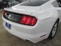 2015 Oxford White Ford Mustang V6 Coupe  photo #18