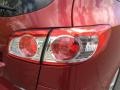 Sierra Red - Santa Fe Limited V6 AWD Photo No. 23