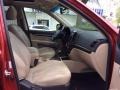 Sierra Red - Santa Fe Limited V6 AWD Photo No. 26