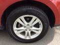 Sierra Red - Santa Fe Limited V6 AWD Photo No. 27