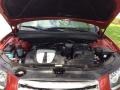 Sierra Red - Santa Fe Limited V6 AWD Photo No. 29