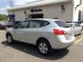 Silver Ice Metallic - Rogue S AWD Photo No. 6